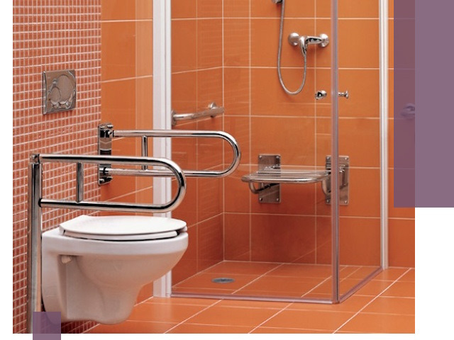 Изготовление поручней для инвалидов в Протвине под ключ