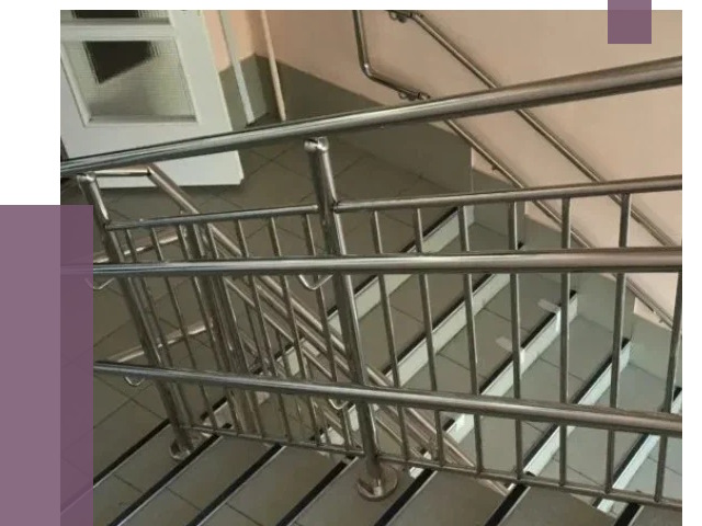 Демонтаж поручней из нержавейки в Протвине от 3561 руб.